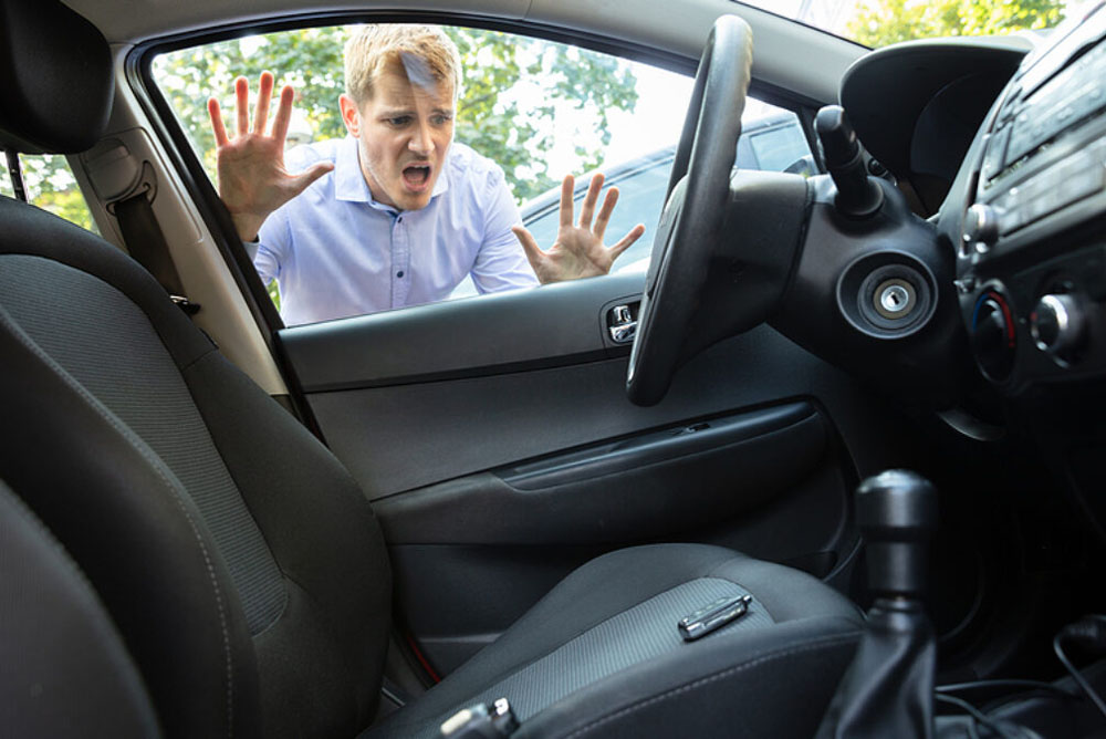 Vehicle lockout help Folkestone